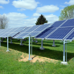 Mise en service d'installations photovoltaïques : nos services pro Villeneuve-Saint-Georges